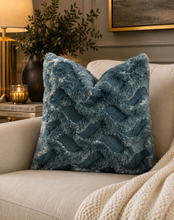 Load image into Gallery viewer, Seamoss Cora | Luxury Minky Throw Cover