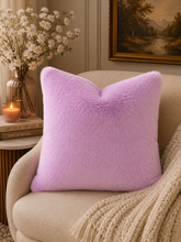 Load image into Gallery viewer, Blossom Whispy | Luxury Minky Throw Cover