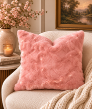 Load image into Gallery viewer, Dewberry Cora | Luxury Minky Throw Cover