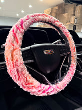 Load image into Gallery viewer, Starfish Prism| Luxury Minky Steering Wheel Cover