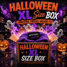 Load image into Gallery viewer, Halloween Mystery Box Show
