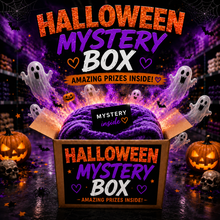 Load image into Gallery viewer, Halloween Mystery Box Show
