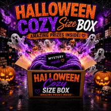 Load image into Gallery viewer, Halloween Mystery Box Show
