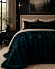 Load image into Gallery viewer, Neptune Dolce Milan Minky Blanket
