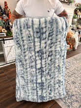 Load image into Gallery viewer, Nightfall Enzo Milan Minky Blanket
