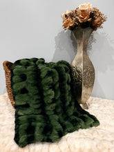 Load image into Gallery viewer, Ivy Luca Milan | Luxury Minky Baby Blanket
