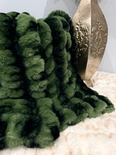 Load image into Gallery viewer, Ivy Luca Milan | Luxury Minky Baby Blanket
