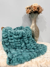 Load image into Gallery viewer, Jade Enzo Milan | Luxury Minky Baby Blanket
