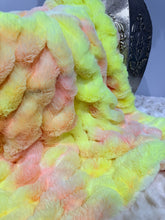Load image into Gallery viewer, Solstice Sharpei | Luxury Minky Baby Blanket
