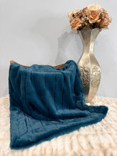 Load image into Gallery viewer, Bayou Sydney | Luxury Minky Baby Blanket
