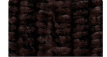 Load image into Gallery viewer, Black Coffee Enzo Milan Minky Blanket PREORDER
