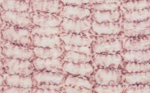 Load image into Gallery viewer, Woodrose Cheetah Milan Minky Blanket PREORDER
