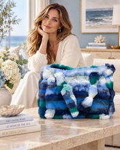 Load image into Gallery viewer, Toro Bag Blue lifestyle photo
